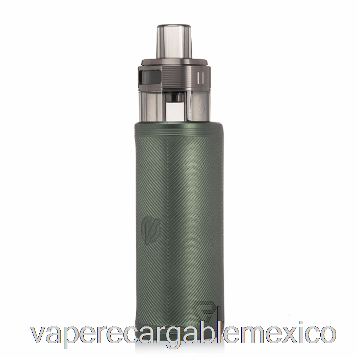Vape Recargable Vaporesso Gen Pt60 Pod System Allphine Green